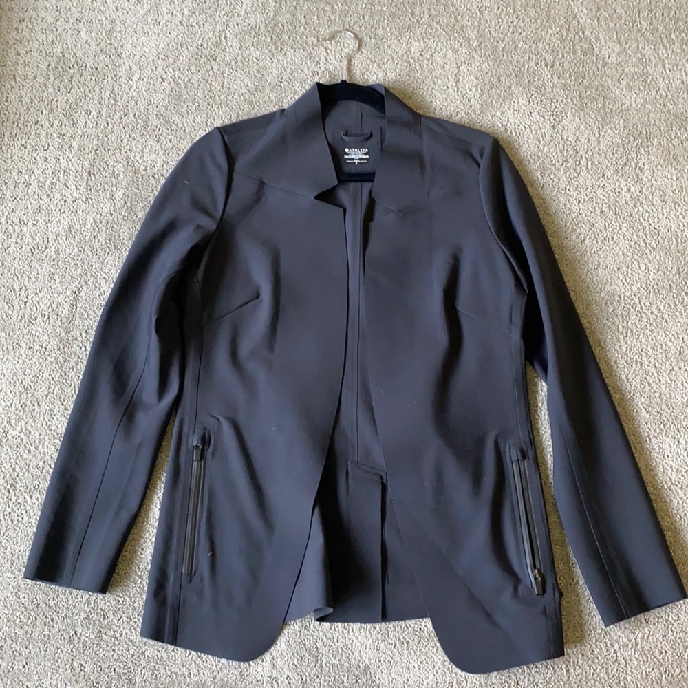 Athleta Interstellar Blazer